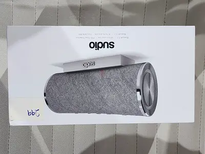 My Sudio Wireless Portable Speaker — Boxed