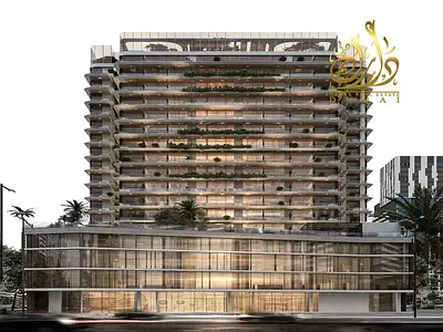 اطلب قسطًا شهريًا 0.25% - دفع نقدي كامل - جاكوزي خاص - إطلالة على المسبح - بدون عمولة - مفروش - أقل من سعر السوق