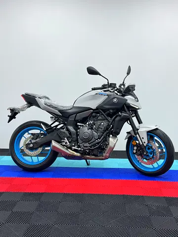 Yamaha MT-07 2026