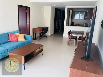 Furnished | High Floor | Lake and Marina View | Near Metro | Goldcrest Executive, JLT