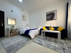 Furnished studio prime location brand new furniture modern design comfortable space great deal price