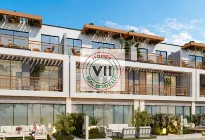 تاون هاوس من 4 غرف نوم | ناتورا داماك هيلز 2 | إطلالات على المجتمع والبحيرة