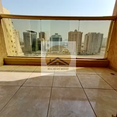 SPACIOUS 2 BHK + 3 BATHROOM WITH BALCONY AND ALL FACILITIES IN AL NAHDA DUBAI RENT 68 K