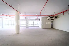 Ideally Located | Shell and Core | Vacant