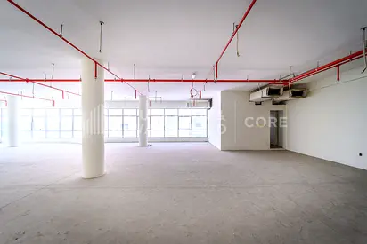 Ideally Located | Shell and Core | Vacant