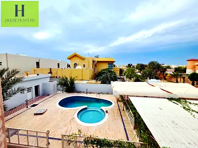 Elegent 5BR Villa Private Pool Garden