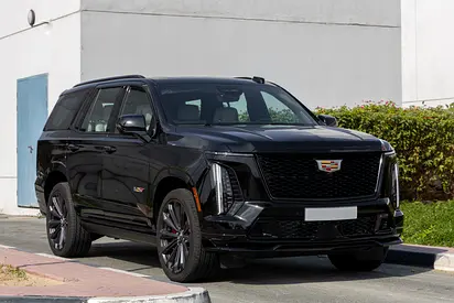 2025 Cadillac Escalade V GCC Specs