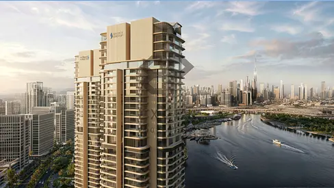 Skyline Views | Modern Living | Waterfront Luxury|