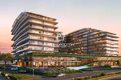 Fully Furnished | Park and Partial Sea View