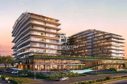 Fully Furnished | Park and Partial Sea View