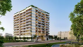 FULLY FURNISHED _ 50% DLD WAIVER _ 5 MIN FROM METRO _ HIGH ROI _ 1% MONTHLY