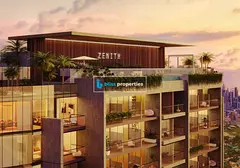 Skyline View 2BR | Furnished Apartment | Zenith Residences