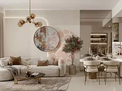 Sky Pool. Open Air Cinema. Your New Home. | Pearl House 4 | JVC | Imtiaz Developments