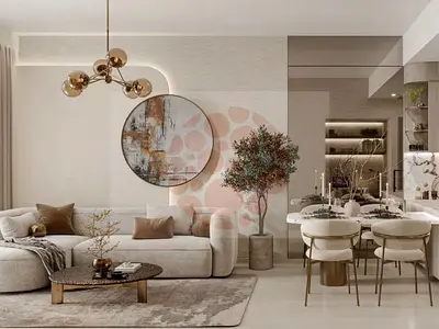 Sky Pool. Open Air Cinema. Your New Home. | Pearl House 4 | JVC | Imtiaz Developments