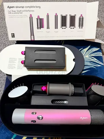 My Dyson Airwrap Complete Long (Pink) - Lightly Used - HC05
