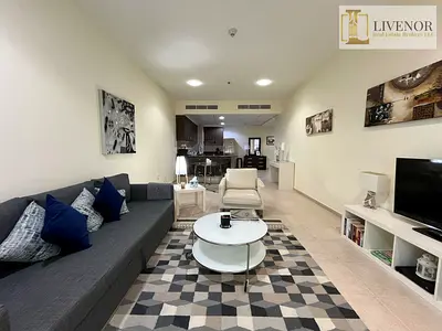 Spacious 1Bedroom | Elite Residence