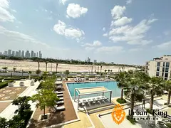 Full Golf View | Modern Finishing 2 BR + Maid | All Amenities