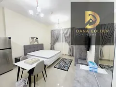 Studio "Fully equipped kitchen with cabinets" One bathroom "3600 dirhams