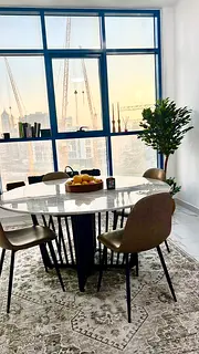 Spacious, beautifully designed studio available for sharing