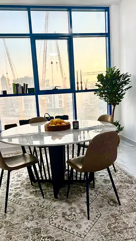 Spacious, beautifully designed studio available for sharing