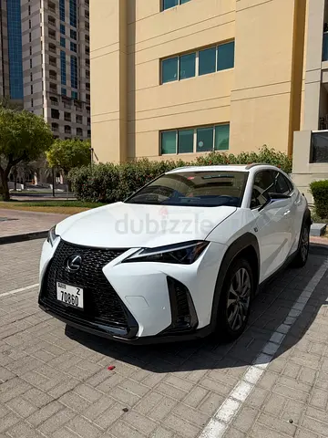 Lexus 2023 UX 200 F Sport Prestige