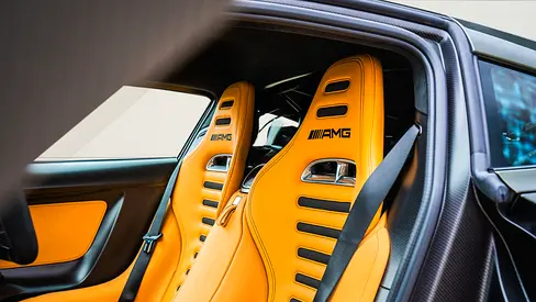 صورة مصغرة 12 لـ 2025 Mercedes-BENZ AMG