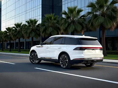 2020 Lincoln AVIATOR — фото 8