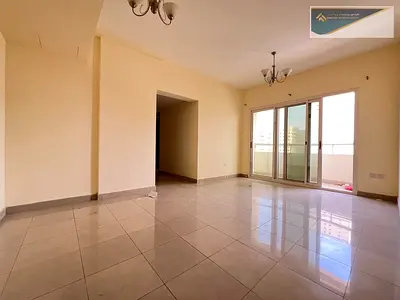 HOT OFFER !! LAST UNIT CHEAPEST RENT 2BHK APARTMENT WITH BALCONY CENTRALIZED AC AND GAS JUST 36K ABU SHAGARA