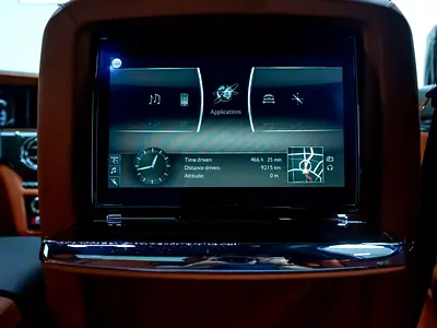 2024 ROLLS-ROYCE GHOST — миниатюра 14