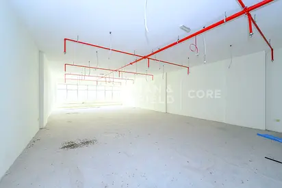 Shell and Core | Premium Location | DED License