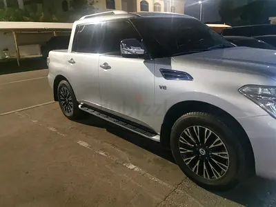 Nissan Patrol LE 2012 - GCC Specs - Well Maintained