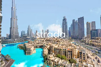 Fountain View | Largest Layout | Vacant