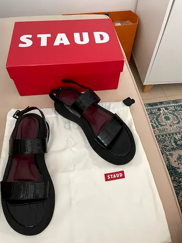Staud sandals