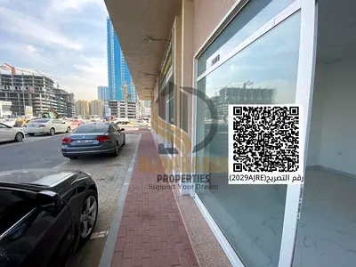 🏢 للإيجار السنوي – الراشدية 1، عجمان