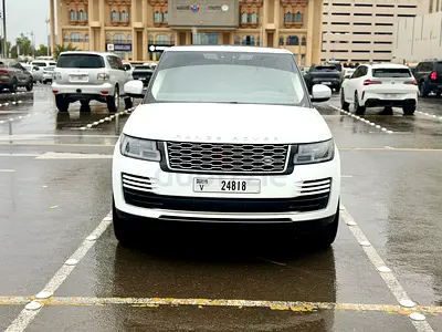 Range Rover Long Wheelbase 2020