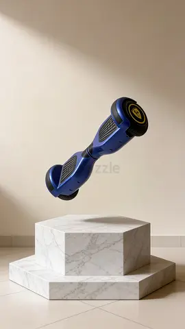 Blue Hoverboard for Sale (Self Balancing Wheel)