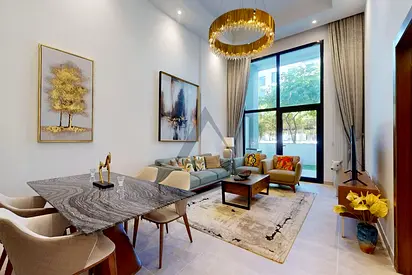 Spacious 1BR + Maid | Furnished | Ready to Move In