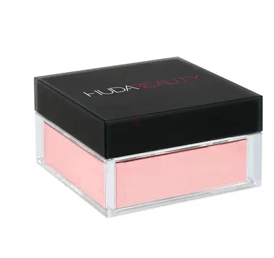 Huda beauty easy bake cherry blossom cake