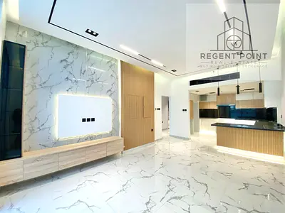 FULLY UPGRADED PREMIUM 1 BHK FOR RENT IN ARJAN | LARGE BALCONY | GYM & POOL ACCESS