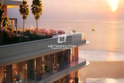 Elegant 2BR | Fully Furnished | Beach View