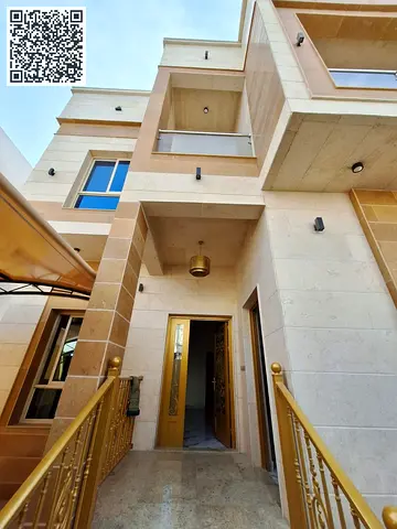 5BHK Villa with Maid Room, Laundry & Wardrobes | Ajman | AED 115K