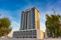 Spacious Studio | 1 Month Free | Pool &amp; Gym | Al Jaddaf