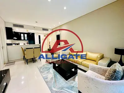 FULLY FURNISHED / COZY LAYOUT /WITH BALCONY