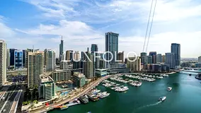 MARINA VIEW | VACANT | FURNISHED