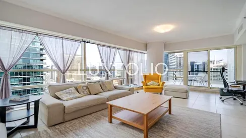 MARINA VIEW | VACANT | FURNISHED