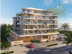 Furnished 2BR Apartment | Skyline &amp; Park Views | Woodland Crest Meydan