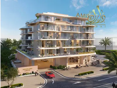 Furnished 2BR Apartment | Skyline & Park Views | Woodland Crest Meydan