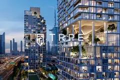 Burj Khalifa View | Luxurious | Modern 1BHK