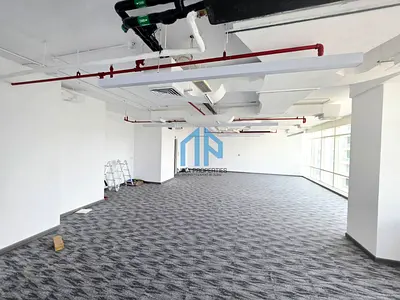 Fully Fitted | Vacant | High Floor Office