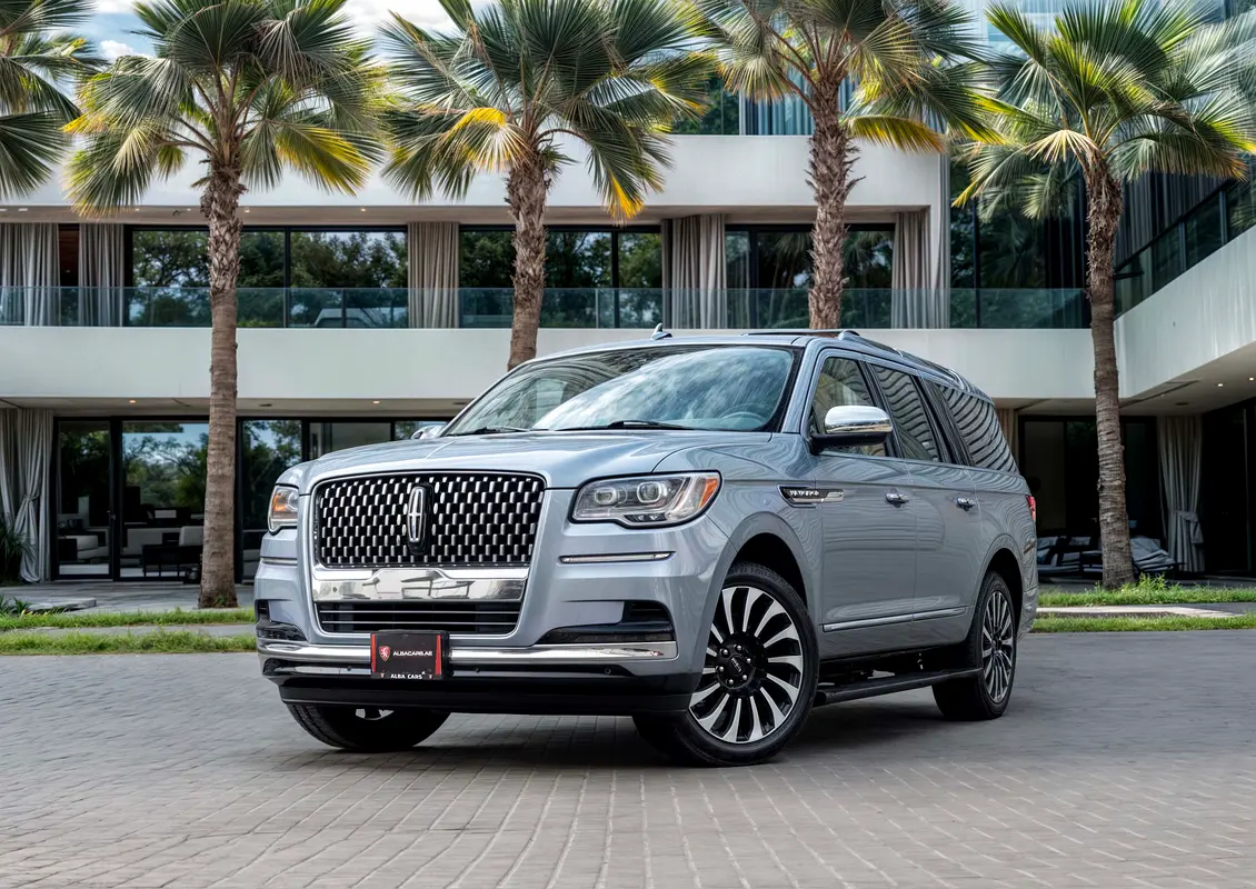 Lincoln Navigator 2023 — photo 1 of 15